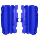 Khlerschutz Khlergitter radiator guard passt an Yamaha Yzf 250 450 2006 blau