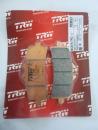 Bremsbelge Trw MCB792TRQ brake pads passt an Aprilia Rsv4 1000 R 10-13