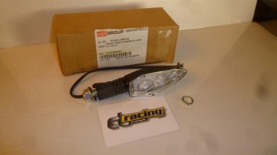 Blinker vorne rechts steering lamp passt an Ksr Moto Grs 125 81300K980000