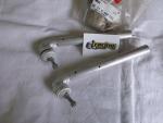 Lenkerpaar Lenkerstummel handlebar grip passt an Bmw R 1100 Rs