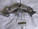 Gabelbrcke oben Federgabel fork passt an Bmw F 800 S 04-19