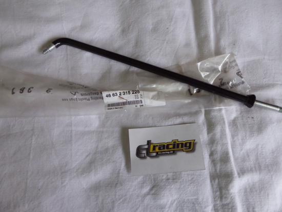 Strebe Windschutzscheibe strut passt an Bmw K 75 C K 100 1985