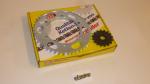 Kettenrad mit Ritzel 16 47 sprocket passt an Kawasaki Gpx 750 R 87-88