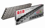 Did 530 ZVM-X Kette Antriebskette X-Ring Kette verstrkt 112 G chain Motorrad