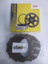 Kupplungsscheiben 8x Reibscheiben clutch passt an Kawasaki Klx 450 08-20 Kxf