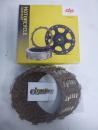 Kupplungsscheiben 8x Reibscheiben clutch disc passt an Honda Cb 750  80-82 1100