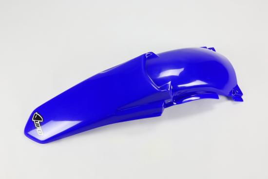 Schutzblech hinten Kotflgel rear fender passt an Yamaha Yz 125 250 02-14 blau