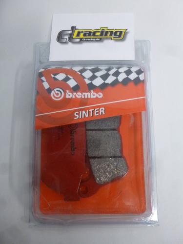 Bremsbelge brembo brake pads passt an Harley Davidson XL 883 R 14-15