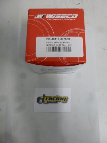 Kolben  76,80 Kolbenkit Kolbensatz piston kit passt an Honda Crf 250 R 14-15