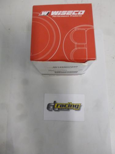 Kolben  76,80 Kolbenkit Kolbensatz piston kit passt an Honda Crf 250 R 16-17