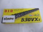 DID 530 VX3 Kette Antriebskette X-Ring-Kette 106 Glieder chain Motorrad