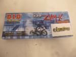 DID 530 ZVM X Kette verstrkt Antriebskette X-Ring 110 Glieder chain Motorrad