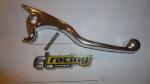 Bremshebel Bremse geschmiedet brake lever passt an Ktm Sx 250 06-13 Sxf silber
