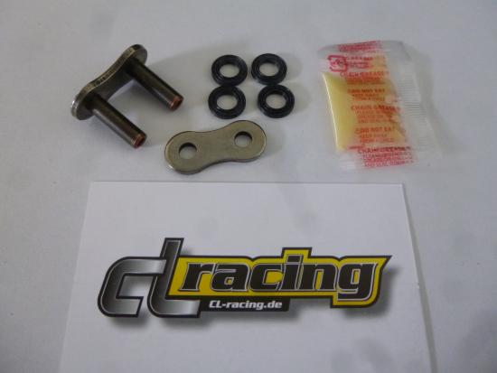Rk 520 GXW Kettenschloss Nietschloss Hohlnietschloss chain lock Motorrad