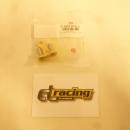 Did 520 ERS3 G&G Kettenschloss Nietschloss Hohlnietschloss chain lock Motorrad