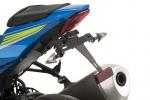 Kennzeichenhalter Halterung plate holder passt an Suzuki Gsx-R 1000 17-18