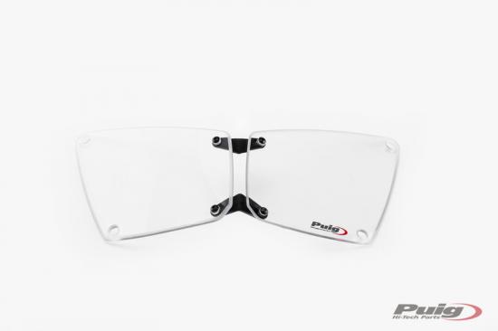 Scheinwerferschutz headlight protector passt an Yamaha Xt 1200 Z Supertenere 10-18 33-8417W