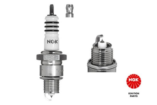 Ngk BPR8HIX 6742 Z�ndkerze spark plug passt an Rivero Sp-2 passt an Yamaha Bl 125