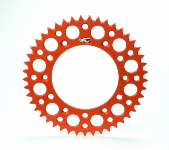 Kettenrad Renthal 48 Zhne sprocket passt an Ktm Exc-f Sxf 125 250 530 93-22 or