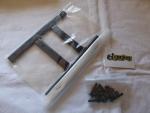 Anbausatz Gepcktrger luggage rack kit passt an Piaggio Sfera 50 125 1995