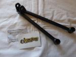 Soziusfu�rastenhalter links footrest holder passt an Derbi Gpr 50 09-12 125 sw