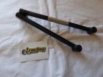 Soziusfussrastenhalter Rastertrger grid support passt an Derbi Gpr 50 125 