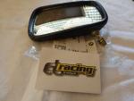 Spiegelkopf links konvex mirror head left passt an Bmw R 100 Rs R 80 Tic 