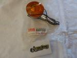 Blinker hinten rear turn signal passt an Yamaha Sr 500 1978 341-83330-21