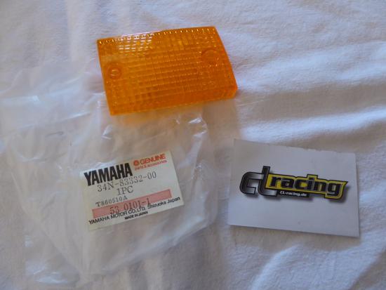 Blinkerglas Blinker glass turn signal passt an Yamaha Cw 50 Fs 1 34N-83332-00