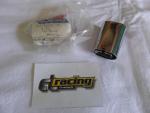 Chrom Arm Blinker Blinkerhlse collar flasher passt an Yamaha Rd 50 M 353-83316