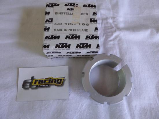 Mutter Einstellring f�r Federbein adjustment ring passt an Ktm Exc Sgp 200 50180186