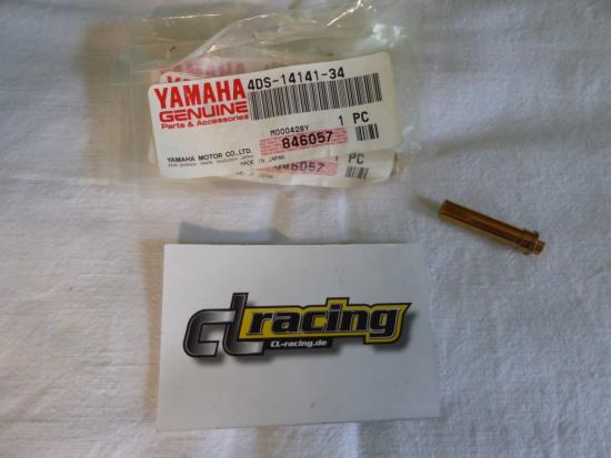 Dse Hauptzerstauber nozzle main passt an Yamaha Xj 600 N 4DS-14141-34