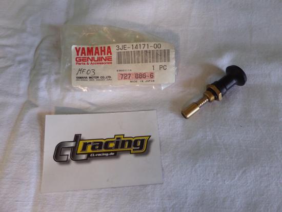 Choke Anlasser starter passt an Yamaha Yz 125 250 Tz 125 3JE-14171-00