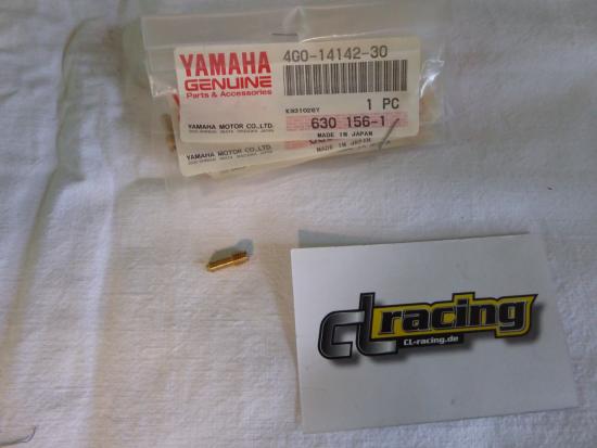 Leerlaufdse Vergaser needle passt an Yamaha Fzr 500 600 FZ 600 4GO-14142-30