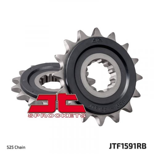 Ritzel gummiert 16 Z sprocket passt an Yamaha FZ 8 Mt Mtx Tdm Xtz Xsr Yzf-R1