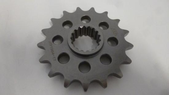 Ritzel 17 Z sprocket passt an Ktm Adventure Supermoto Rc8 Super Duke Enduro