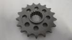 Ritzel 17 Z sprocket passt an Ktm Adventure Supermoto Rc8 Super Duke Enduro