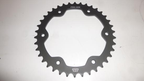 Kettenrad Zahnrad 38 Zhne sprocket passt an Ktm 1290 Superduke 14-18