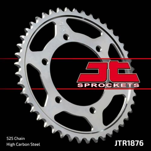 Kettenrad Zahnrad 43 Zhne sprocket passt an Suzuki Gsx-r passt an Yamaha Mt-07