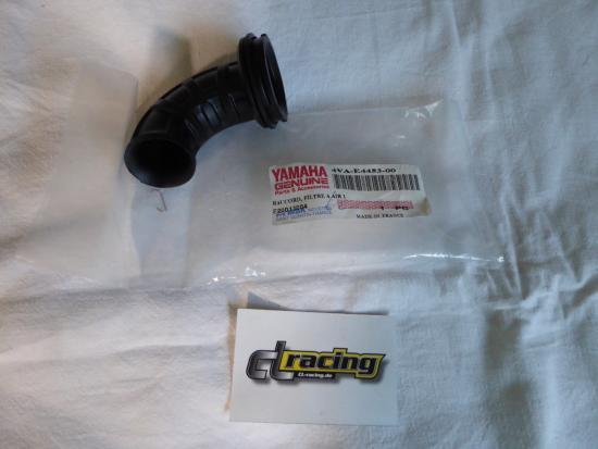 Luftfilter Verbindung joint air cleaner passt an Yamaha Cw 50 4VA-E4453-00