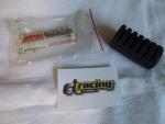 Deckel Fussrastengummi footrest rubber cover passt an Yamaha Dt 50 5T8-F7413-00