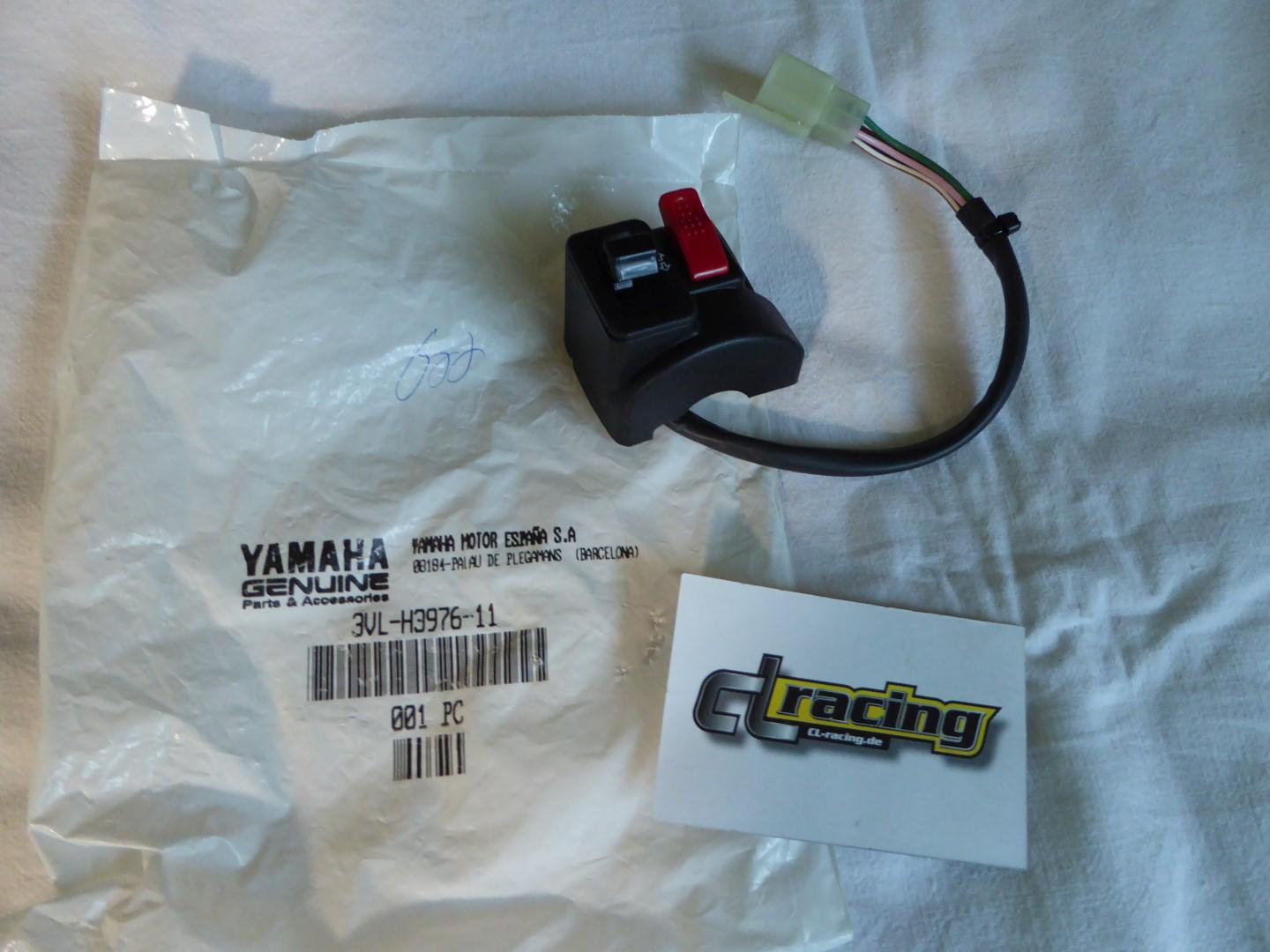 Lenkerschalter Schalter handlebar switch passt an Yamaha YA 50 3VL-H3976-11