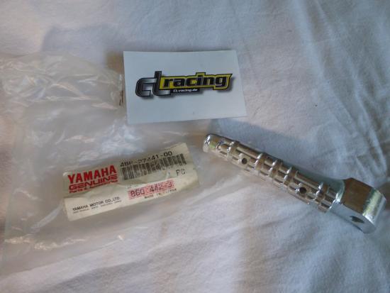 Fu�raste hinten rechts footrest rear right passt an Yamaha Tdm 850 4BR-27441-00