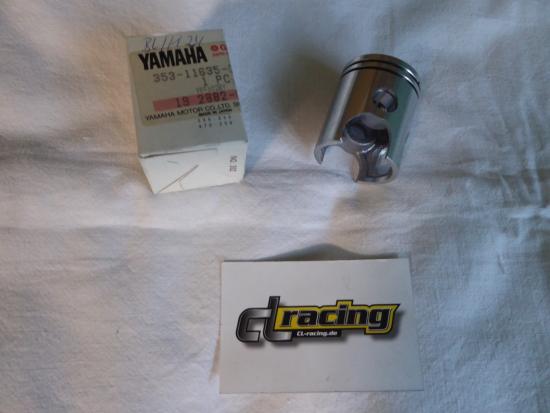 Kolben piston passt an Yamaha Lb 50 Pe Pf 78-79 353-11635-01
