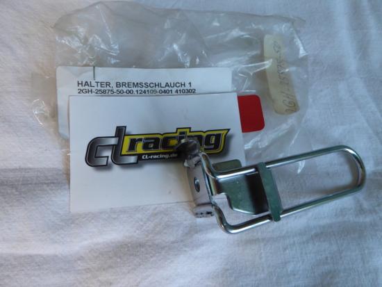 Halter Bremsschlauch holder brake hose passt an Yamaha Fzr Tzr 125 2GH-25875-50