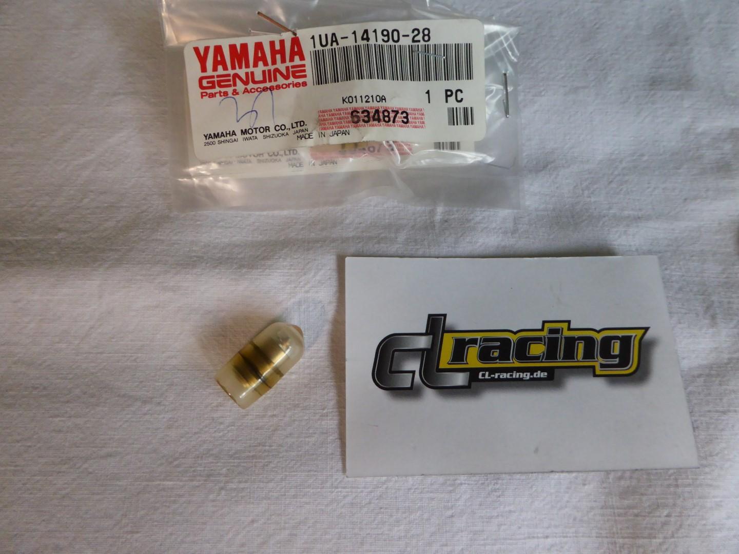 Schwimmernadel Vergaser needle valve passt an Yamaha Yfz Rd 350 1UA-14190-28