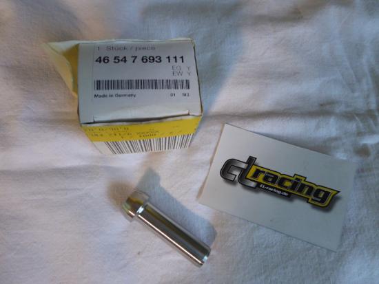 Verriegelungsstift Arretierbolzen pin passt an Bmw F 800 S 04-08 46 54 7 693 111