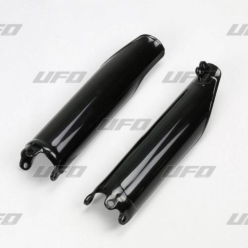 Gabelschutz Gabelprotektoren fork guards passt an Honda Crf 450 R Rx 17-18 sw