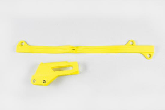 Kettenf�hrung Schwingenschleifer swingarm passt an Suzuki Rmz Rm-z 250 10-18 ge