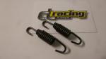 Krmmerfedern 2x 57 mm Auspufffedern Krmmer passt an Ktm Lc4 Exc Sx Sxf sw
